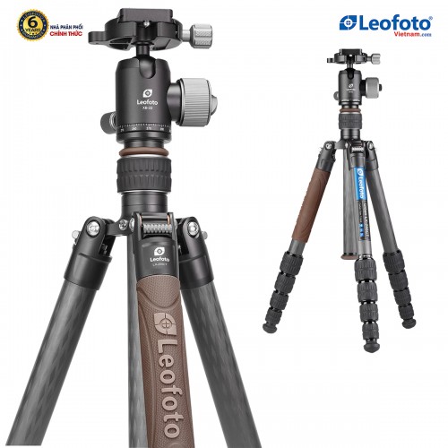 LX-255CT + XB-32 | Leofoto LX-255CT+XB-32 | Leofoto Vietnam