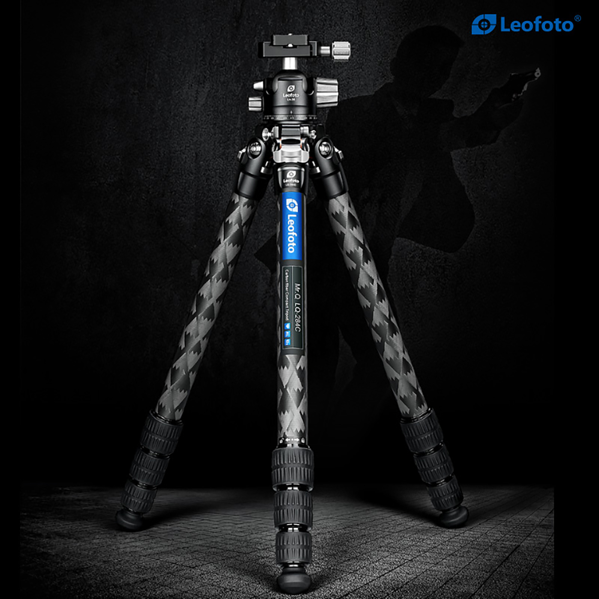 Leofoto LQ324C 【公式通販】 Leofoto LQ324C 【公式通販】