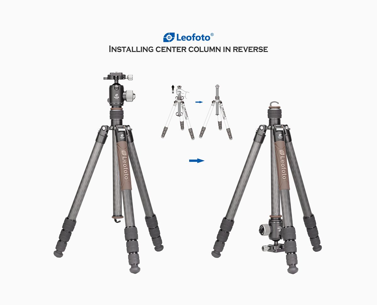 Installing Center Column In Reverse