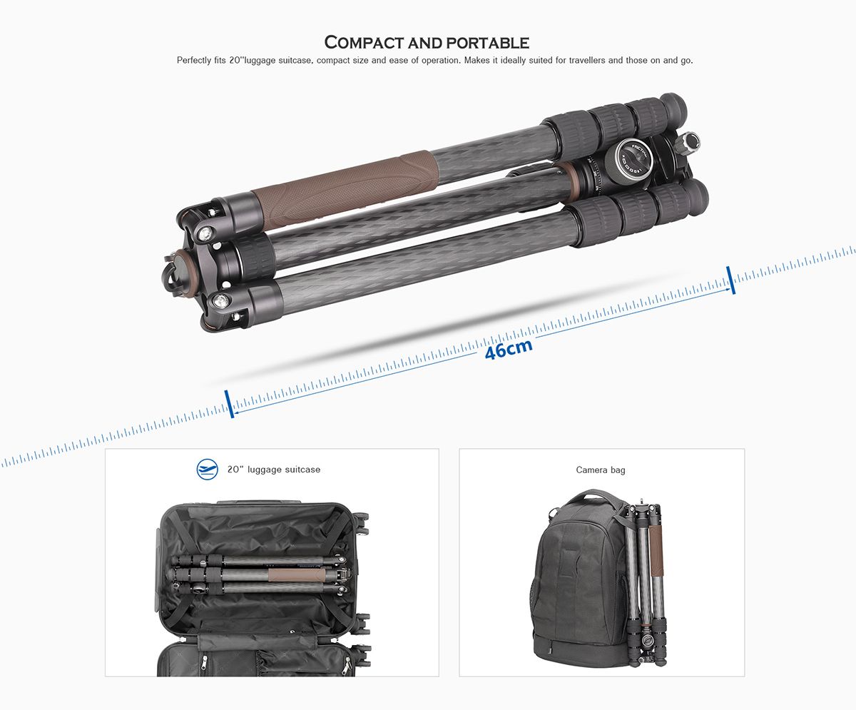 Compact and Portable LX-284CT