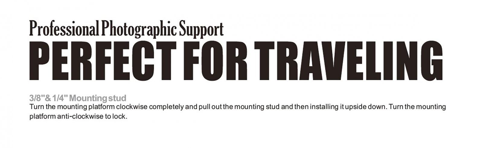 LX Series Perfect For Traveling